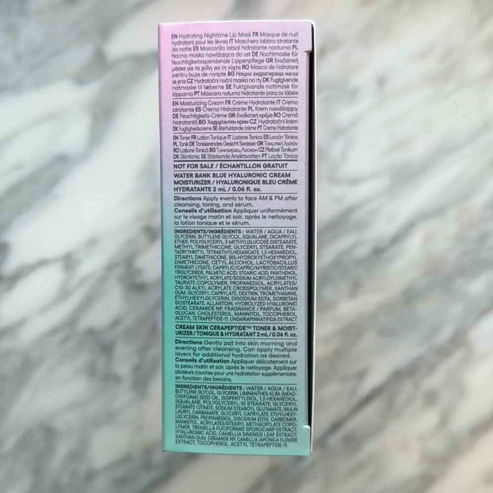 NWT Laniege Midnight Minis Lip Sleeping Mask Collection - Picture 3 of 4